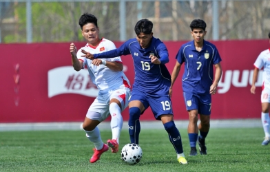 东南亚球迷对越南U23队0-1输给泰国U23队反应激烈