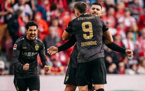 斯图加特对阵波尔图前瞻：欧洲联盟杯3月13日0点45分