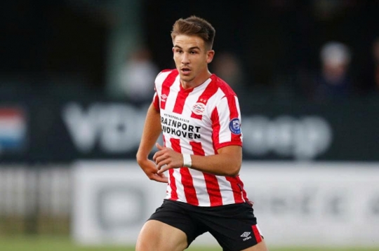 欧洲U21前国脚等待在V联赛首次亮相