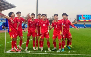 东南亚U17足球锦标赛2026决赛结果:越南对阵马来西亚