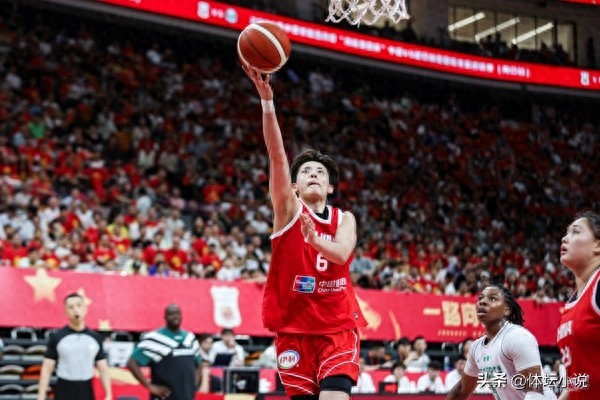 61-94!女篮世界杯:中国女篮33分惨败于美国女篮,谁该为失利负责?