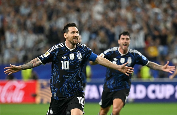 2026年世界杯：充满激情的爆发点