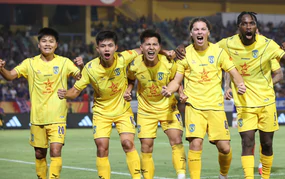 专家 Đoàn Minh Xương：'V联赛因德比之战而火热'