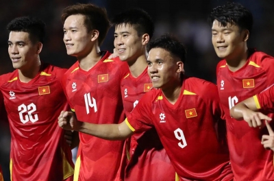 7月15日下午足球热点:越南队迎来AFF Cup 2026前的坏消息