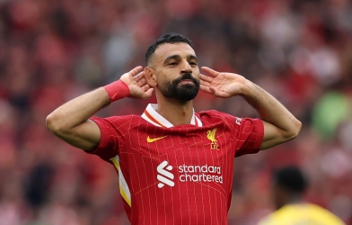 利物浦因穆罕默德·萨拉赫遭受重大损失