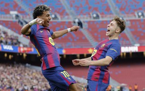 巴塞罗那的精神状态