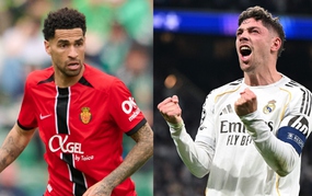 马略卡对阵皇家马德里前瞻：4月4日21:15，西甲第30轮