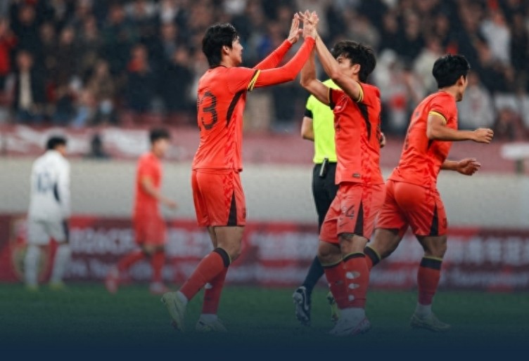 西安国际青年足球锦标赛：U23国足连追两球 2-2与泰国U23握手言和