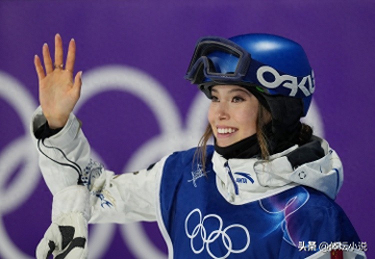 凌晨4:30！加拿大战胜中国夺得金牌，谷爱凌摘得银牌，冬奥会金牌榜最新情况