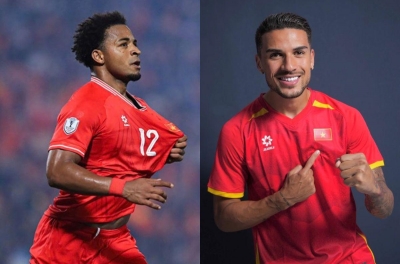 阮春山身价居越南国家队之首，黄亨意外未入前三