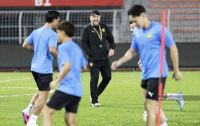 HLV Peter Cklamovski 渴望在离开马来西亚国家队后被人们铭记