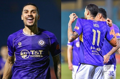 巴西归化球员谈与越南U23新星们的竞争压力