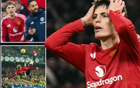 加纳乔：“离开曼联让我心痛不已……”