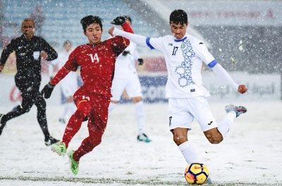 热点：多支越南U23的对手将参加2026年世界杯