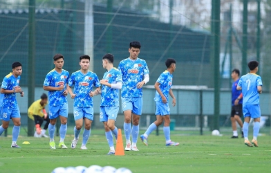 U23越南队在2026年亚运会上缺少海外越南裔球员的身影