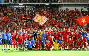 官方消息:国际足联公布赛程,越南队将于9月27日与泰国队上演“巅峰对决”