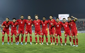 越南足球在金相植教练带领下迈向亚洲舞台