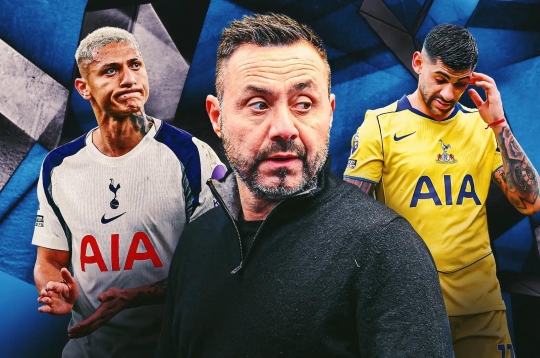 德泽尔比：“托特纳姆热刺不会降级”