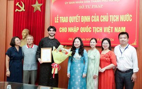 梁志凯加入越南国籍，为国效力的大门敞开。
