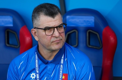 巴西主帅对越南国家队名单做出令人难以置信的决定