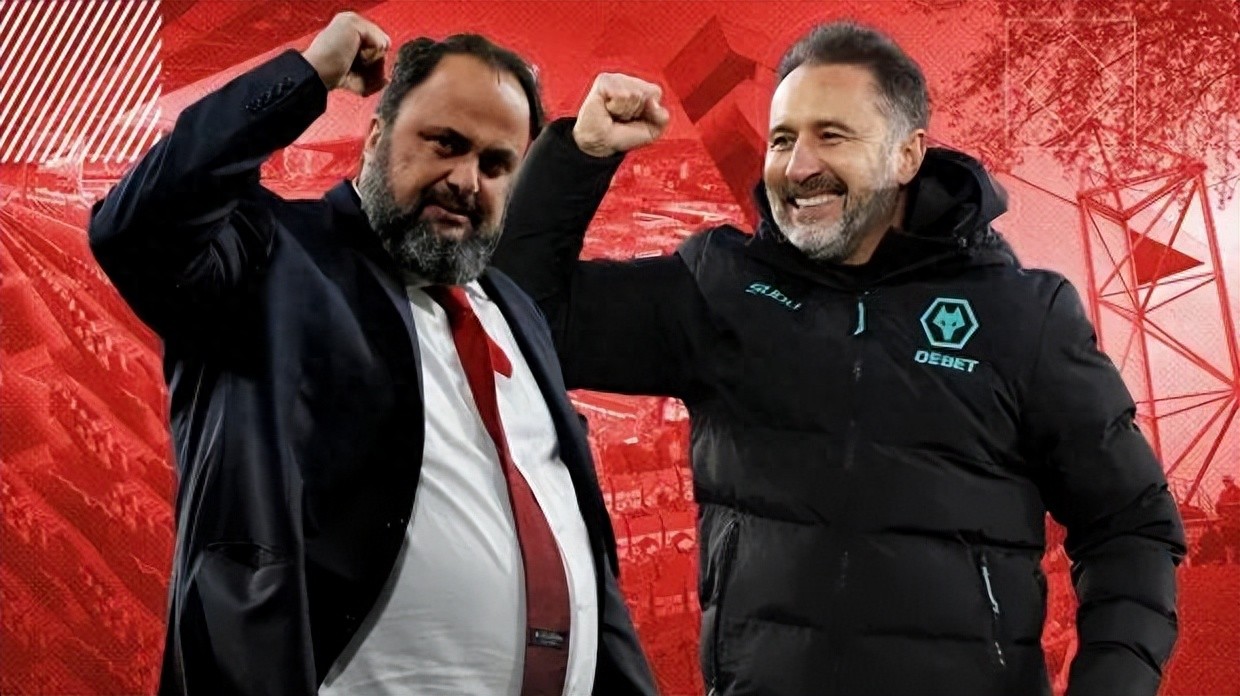 前海港主帅佩雷拉紧急接手，诺丁汉森林本赛季已更换四任主帅，创下英超新纪录