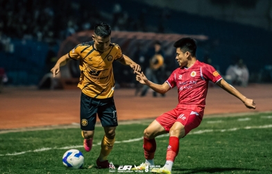 V-League第10轮补赛：CAHN稳固榜首，南定陷入困境