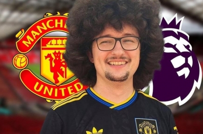 曼城嘲讽曼联球迷在伦敦遭遇痛苦失利