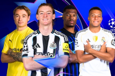 欧冠附加赛：决定命运的一周