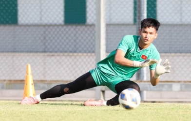 紧急:U23越南队仅剩两名守门员,在亚运会上遭遇巨大困境