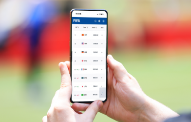 国际足联向越南国家队通报关于FIFA排名的重要消息