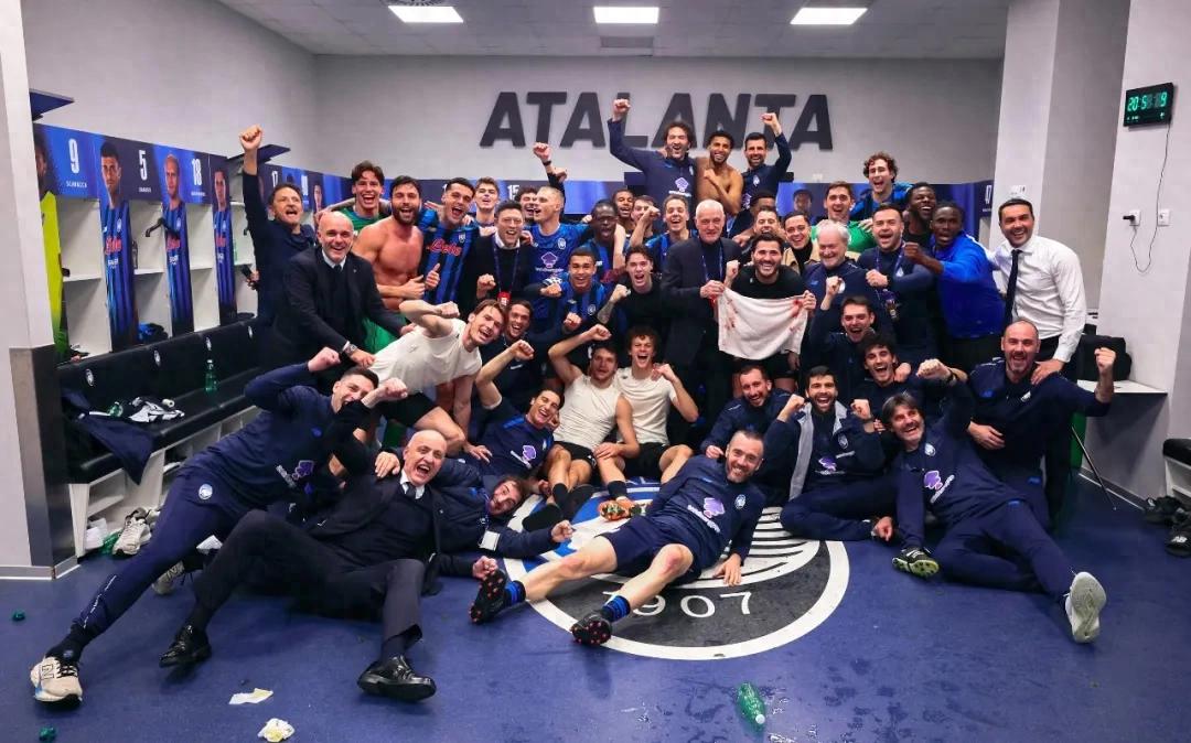 欧冠16强名单已定，亚特兰大成为意甲唯一幸存者，维护了联赛的尊严