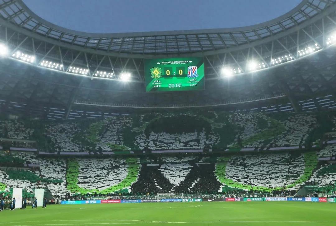 赛季首场主场赛事，国安以平和心态迎接艰难挑战