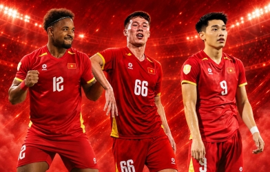 越南队最强阵容征战FIFA东盟杯:令整个东南亚颤抖