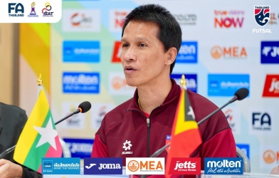 缅甸教练在东南亚锦标赛对阵越南队前说了什么？