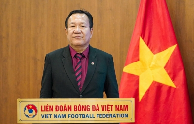 官方消息：越南足球协会公布新任越南国家队主教练