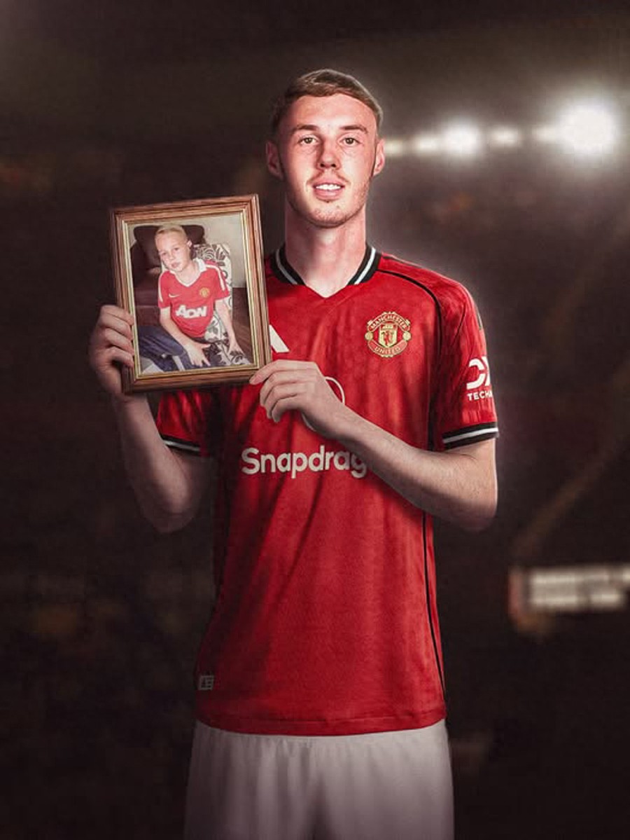 帕尔默对切尔西心生不满，渴望转会曼联接替B费！1.5亿英镑标价令其今夏难以实现童年梦想