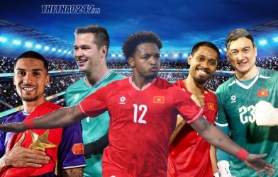 越南国家队以前所未有的时刻书写崭新篇章