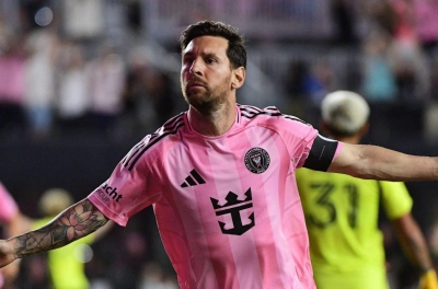 梅西是史上最伟大的球员