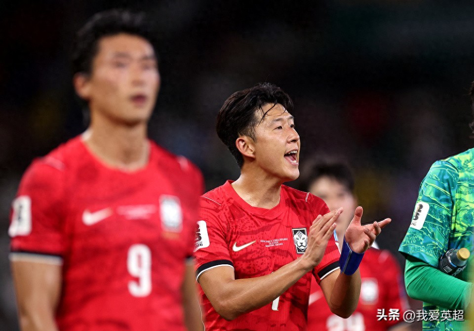 韩国媒体猛烈抨击韩国男足:可耻!世界杯历史最差战绩,毫无求胜欲望,不配跻身32强