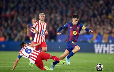 巴萨因欧冠惨败后难以弥补的损失而忧心忡忡