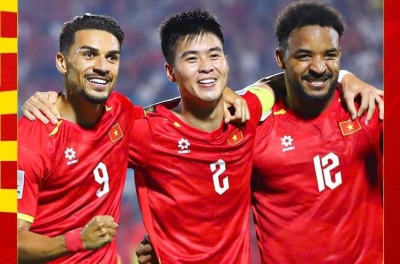 泰国媒体：越南因巴西归化球员而感到困惑