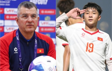 官方消息：巴西籍主帅将越南进球最多的球员排除在外