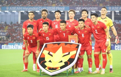 不是春山，FIFA指出越南队在FIFA东盟杯中值得关注的焦点