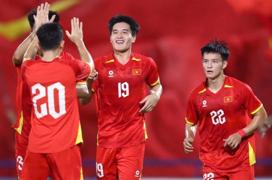 U23越南队的对手在ASIAD 2026上悄然更换了2名超龄球员