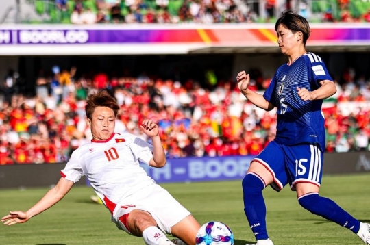 越南女足亚洲杯失利引发AFC反应