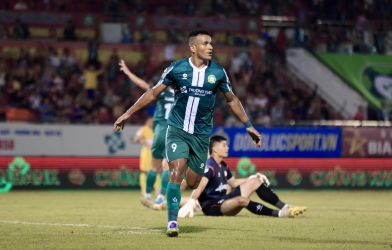 越南甲级联赛第14轮：升级争夺战愈发激烈