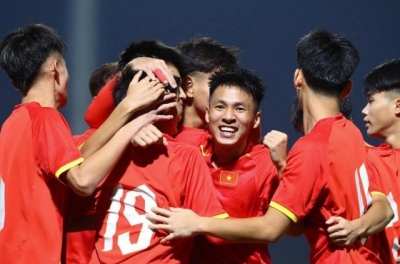 观看越南U17对阵东帝汶U17直播链接，今日16/4下午15:30