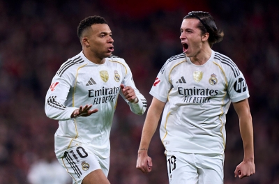 官方消息：皇马核心后卫缺席对阵曼城的关键战役