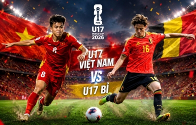 热闻：越南U17在世界杯上的头号对手挺进欧青赛决赛