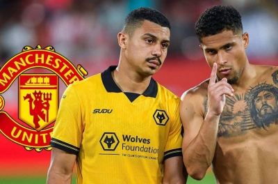 曼联以巴西顶级防守中场震惊，取代卡塞米罗